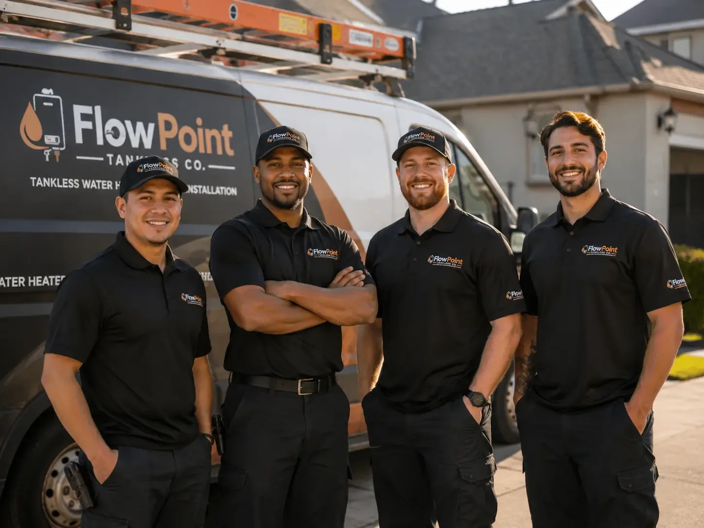 Tankless Water Heater Installation company in Linefork, KY