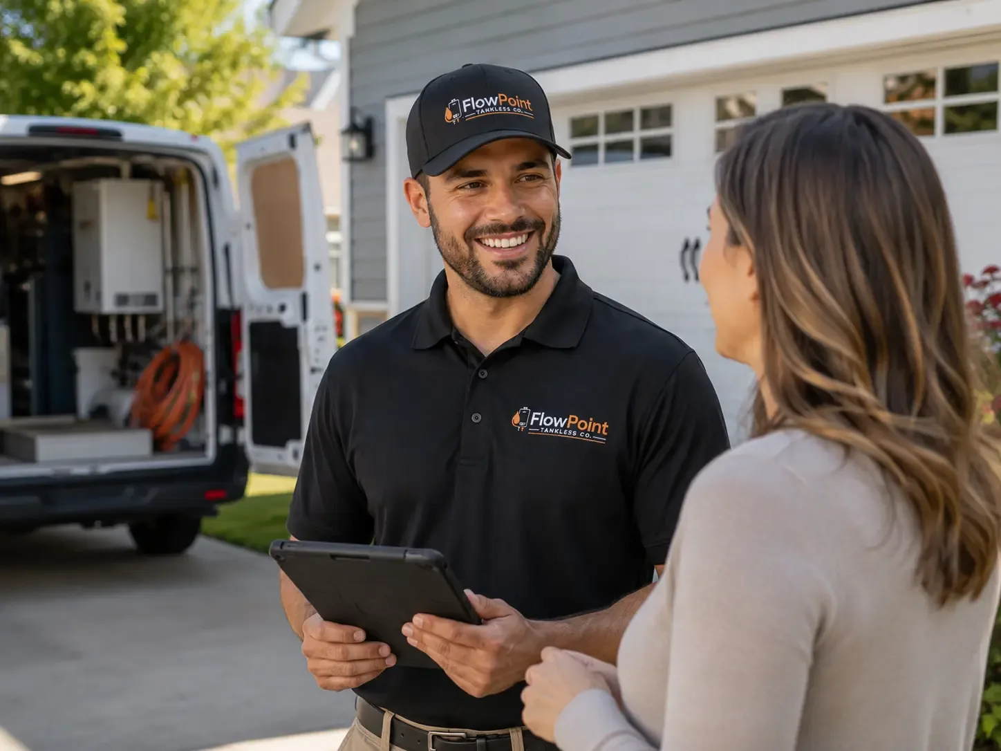 Tankless Water Heater Installation Linefork, KY FAQs